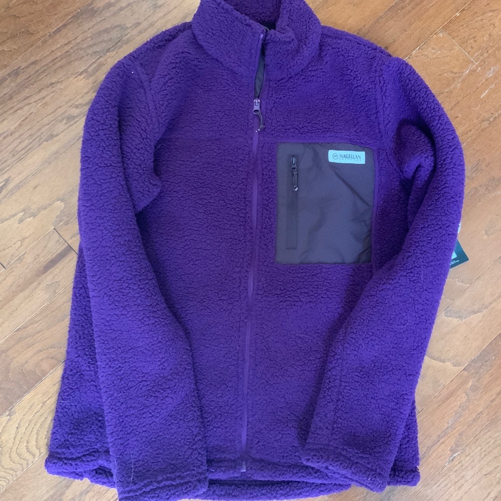 Magellan winter fleece